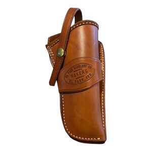 El Paso Saddlery Co. Makers Leather Holster